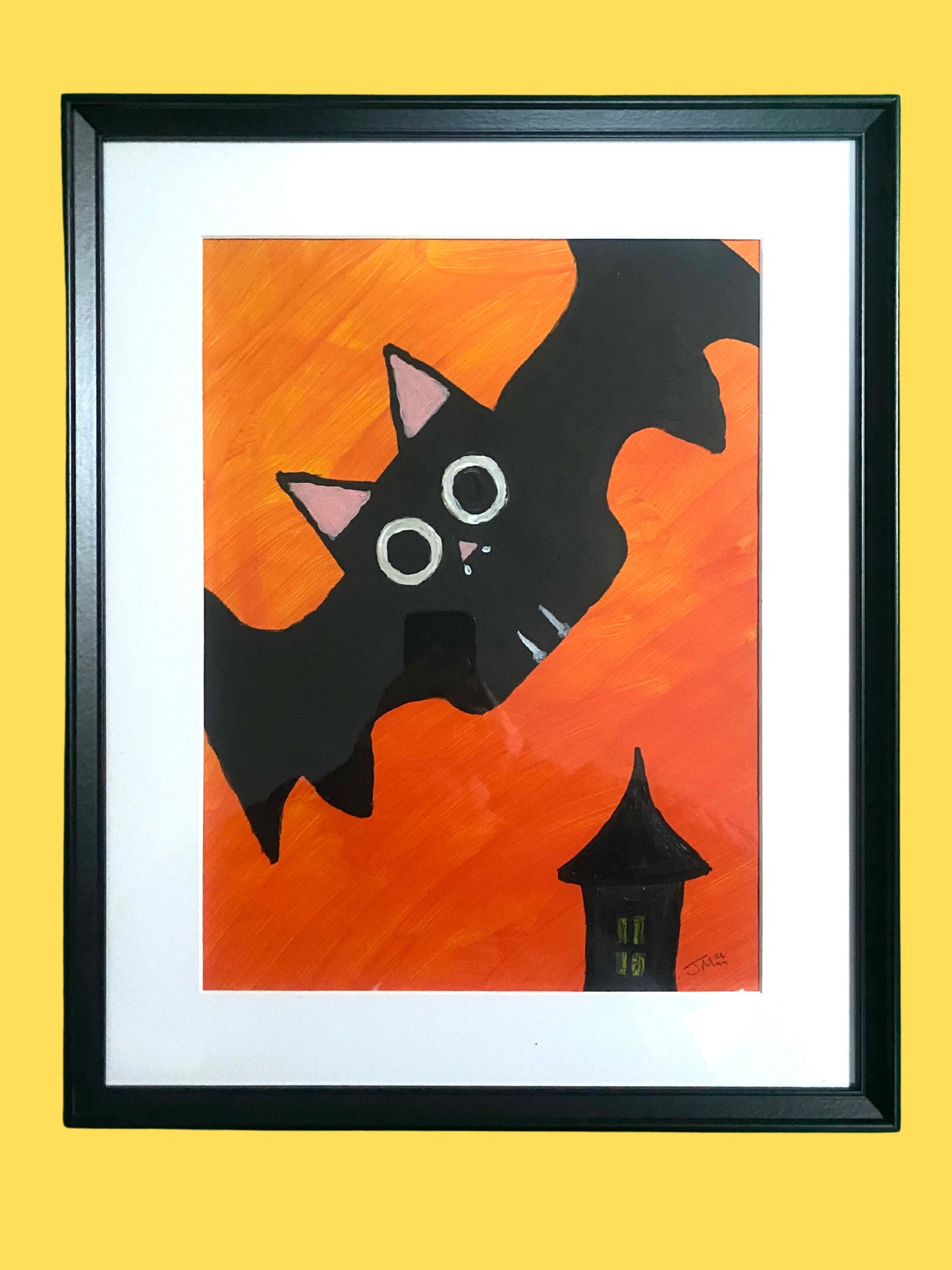 Bat Cat