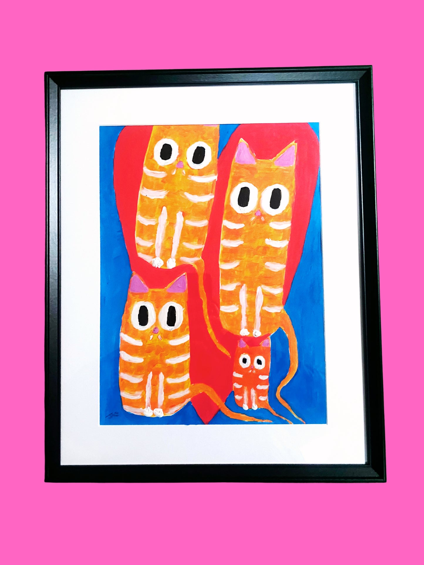 Ginger Cats