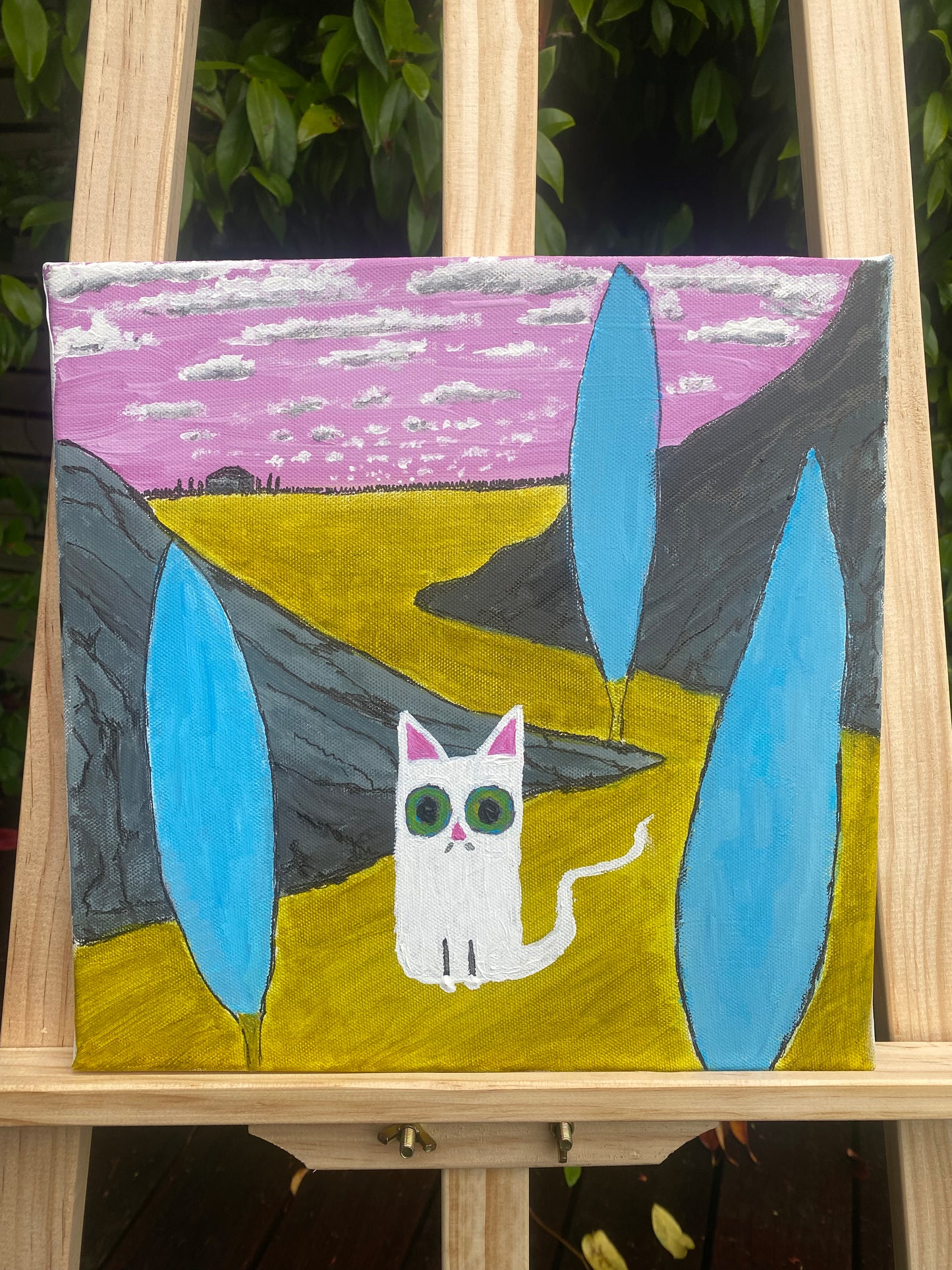 Trail Cat