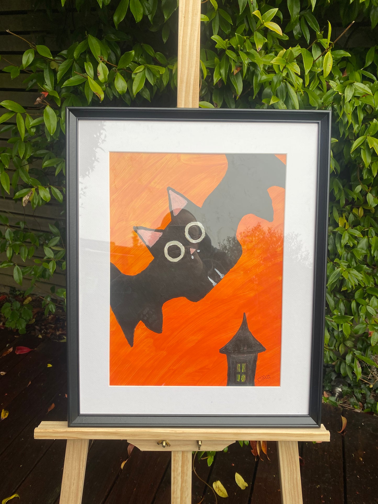 Bat Cat
