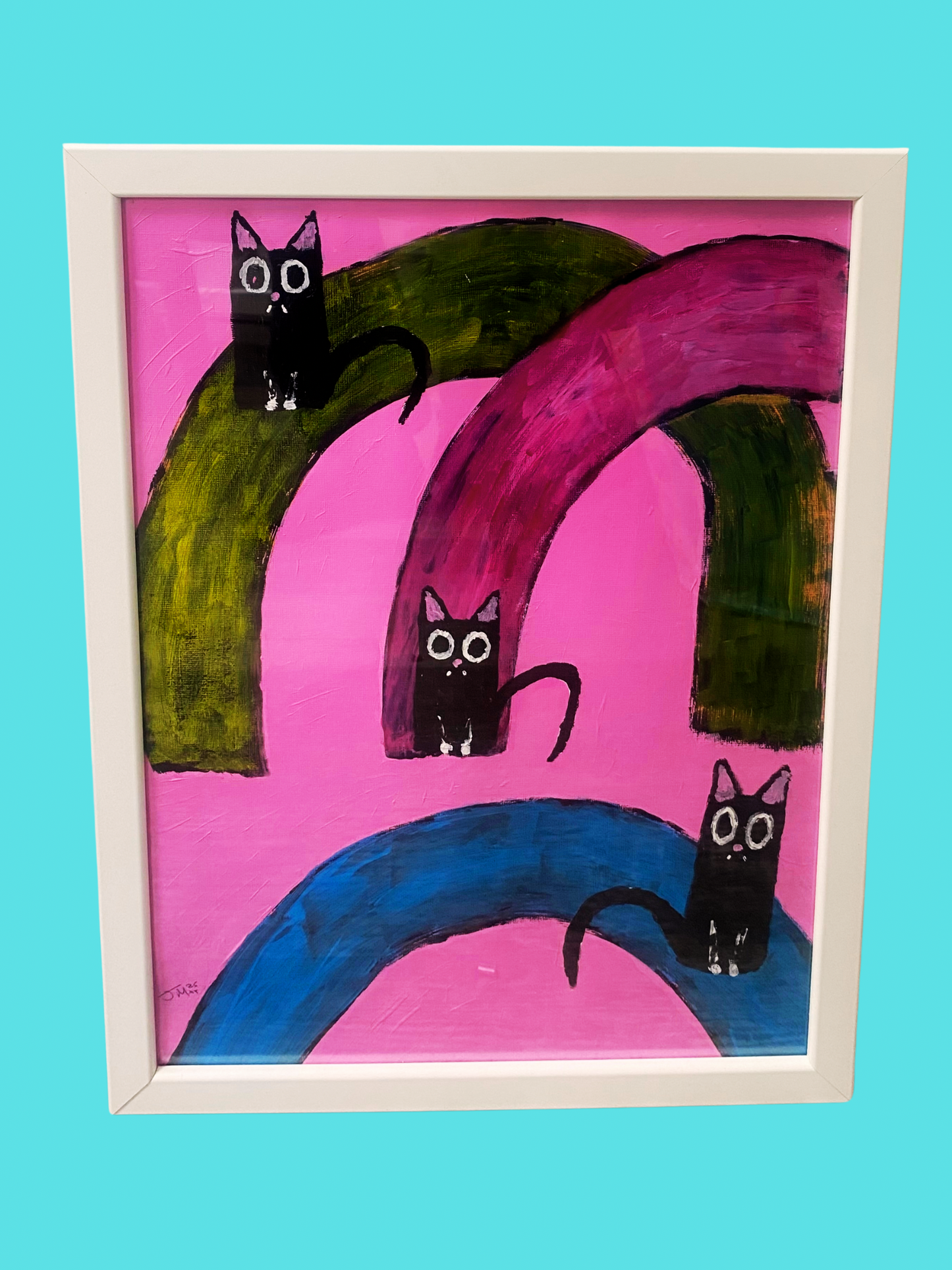 Rainbow Cats