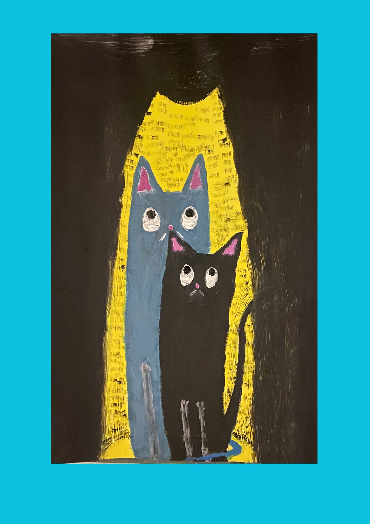 Close Encounters With Cats