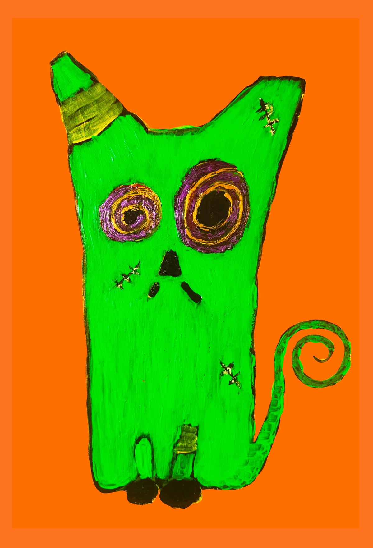2027 Halloween  Collection