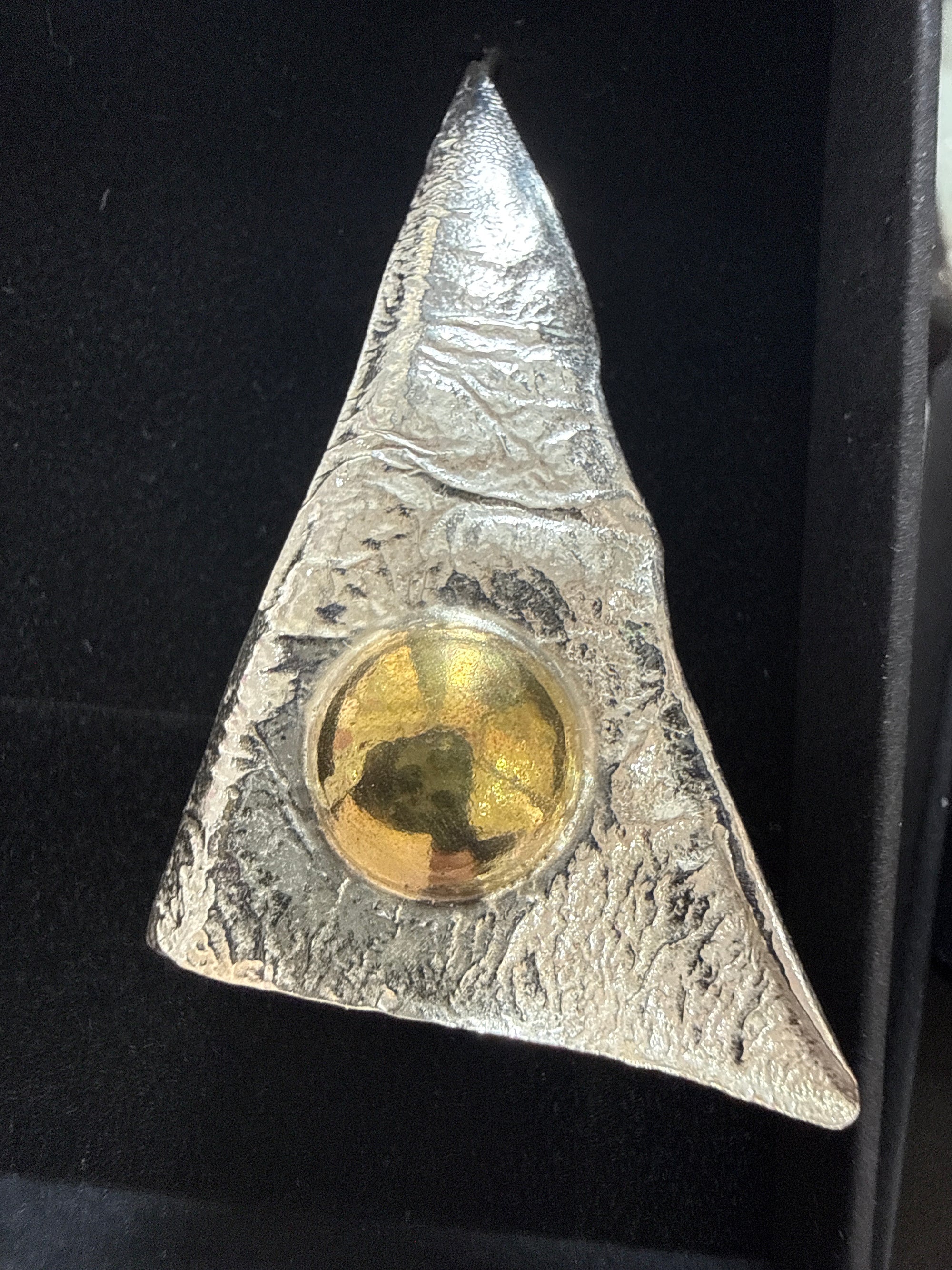 Moon Tangent Earrings