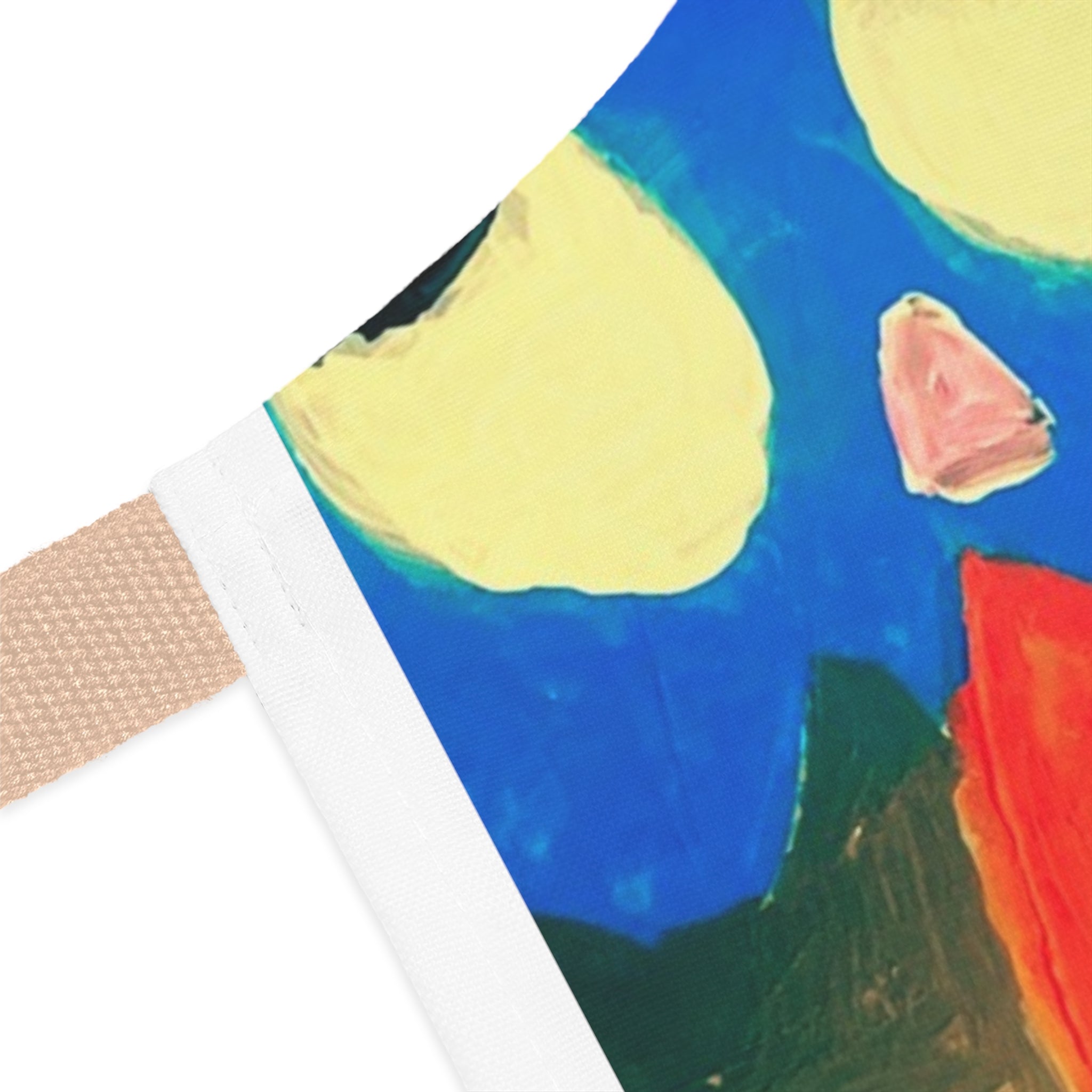 Choir Of Cats Apron, Choice of 5 Colour Straps