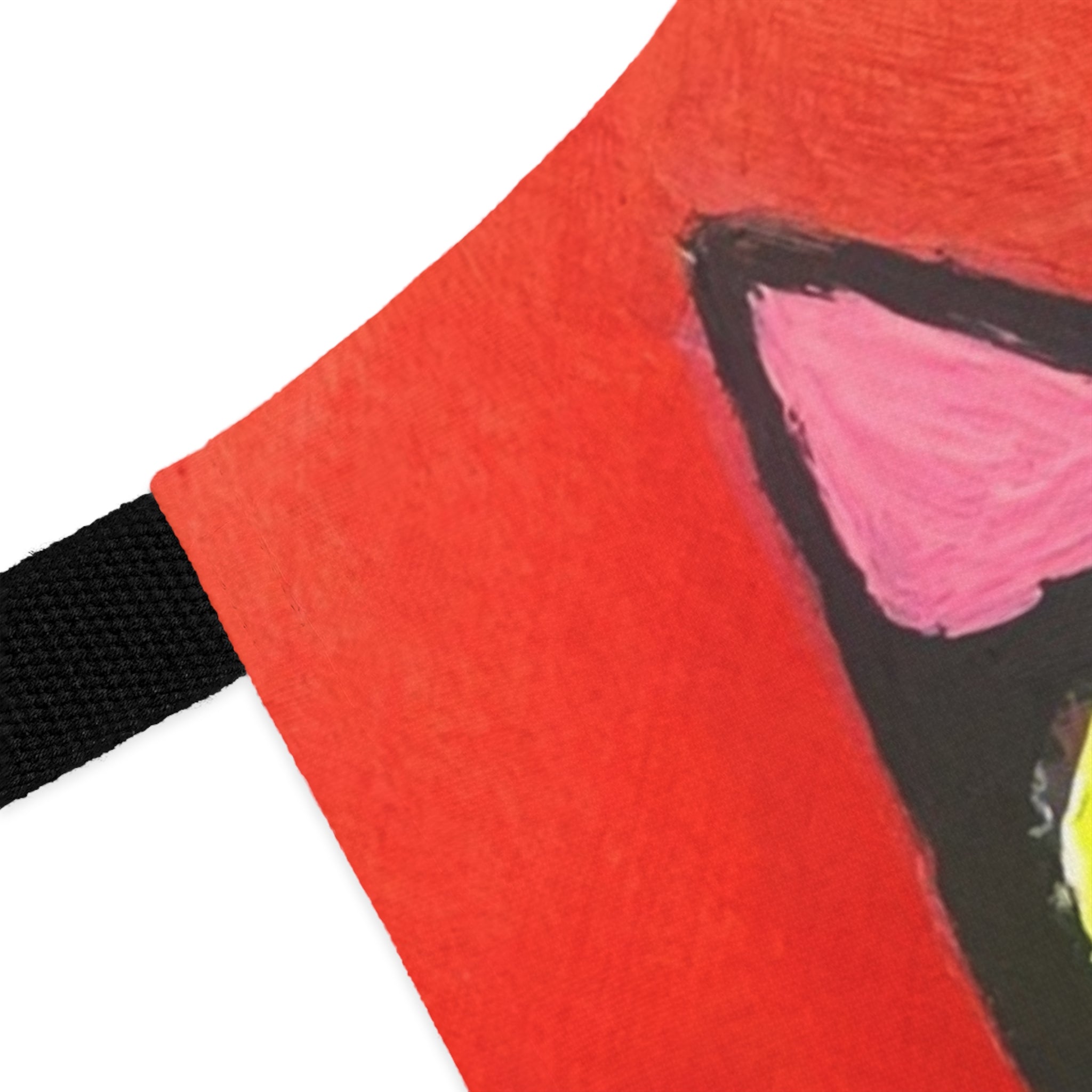 Cup of Cat Apron,Choice of 5 Colours Straps