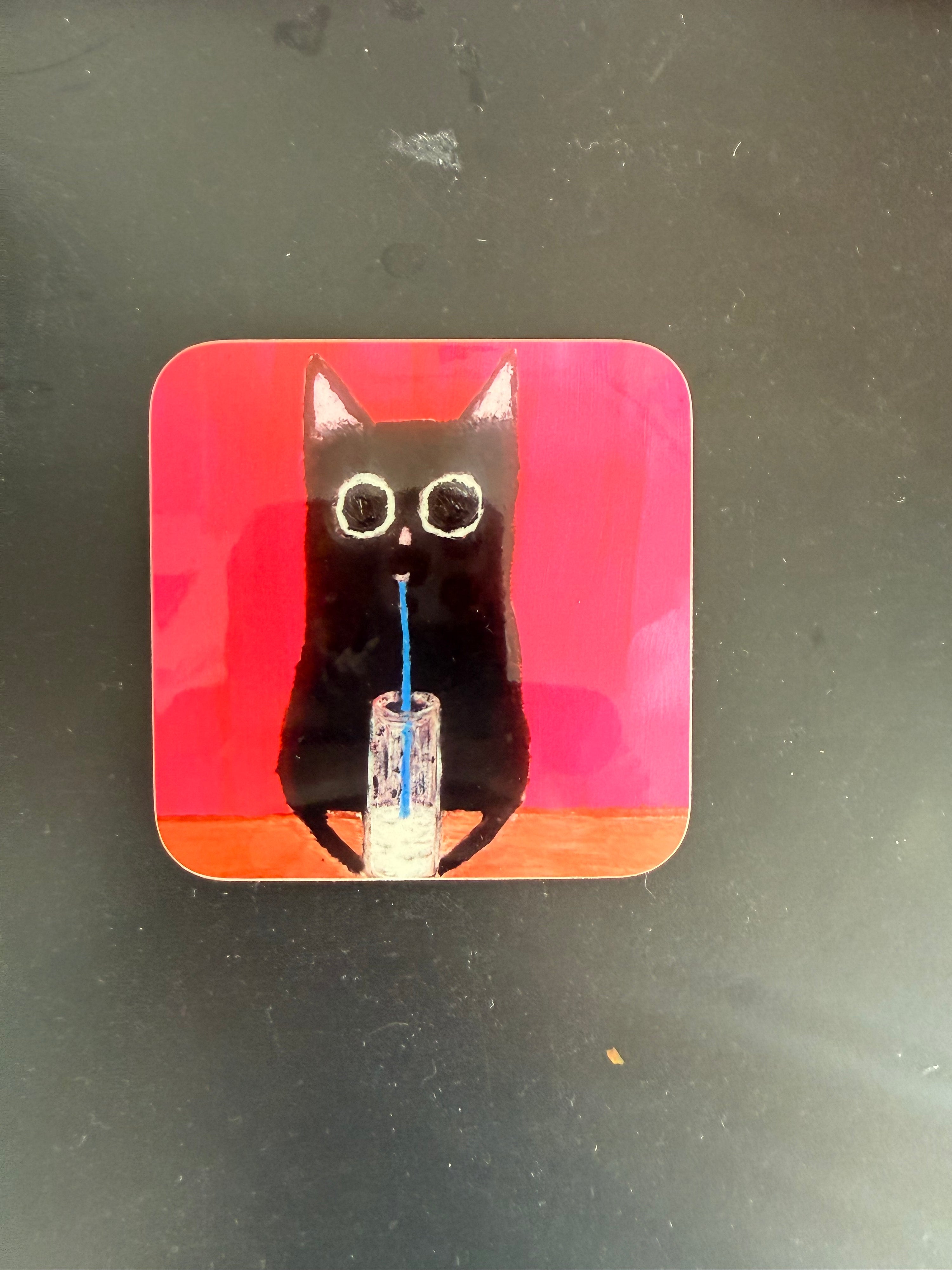 Cup and Coaster Set