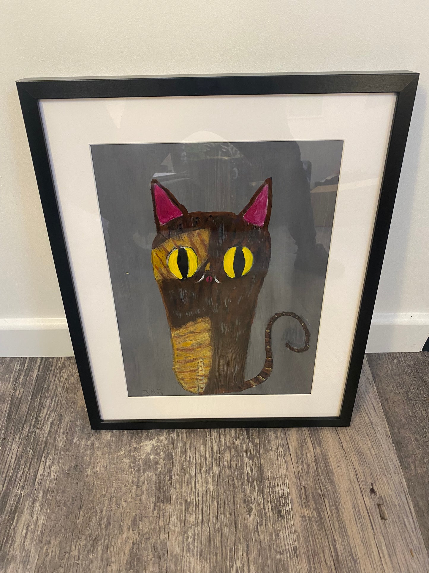 Paint Your Cat - Commission Me Today