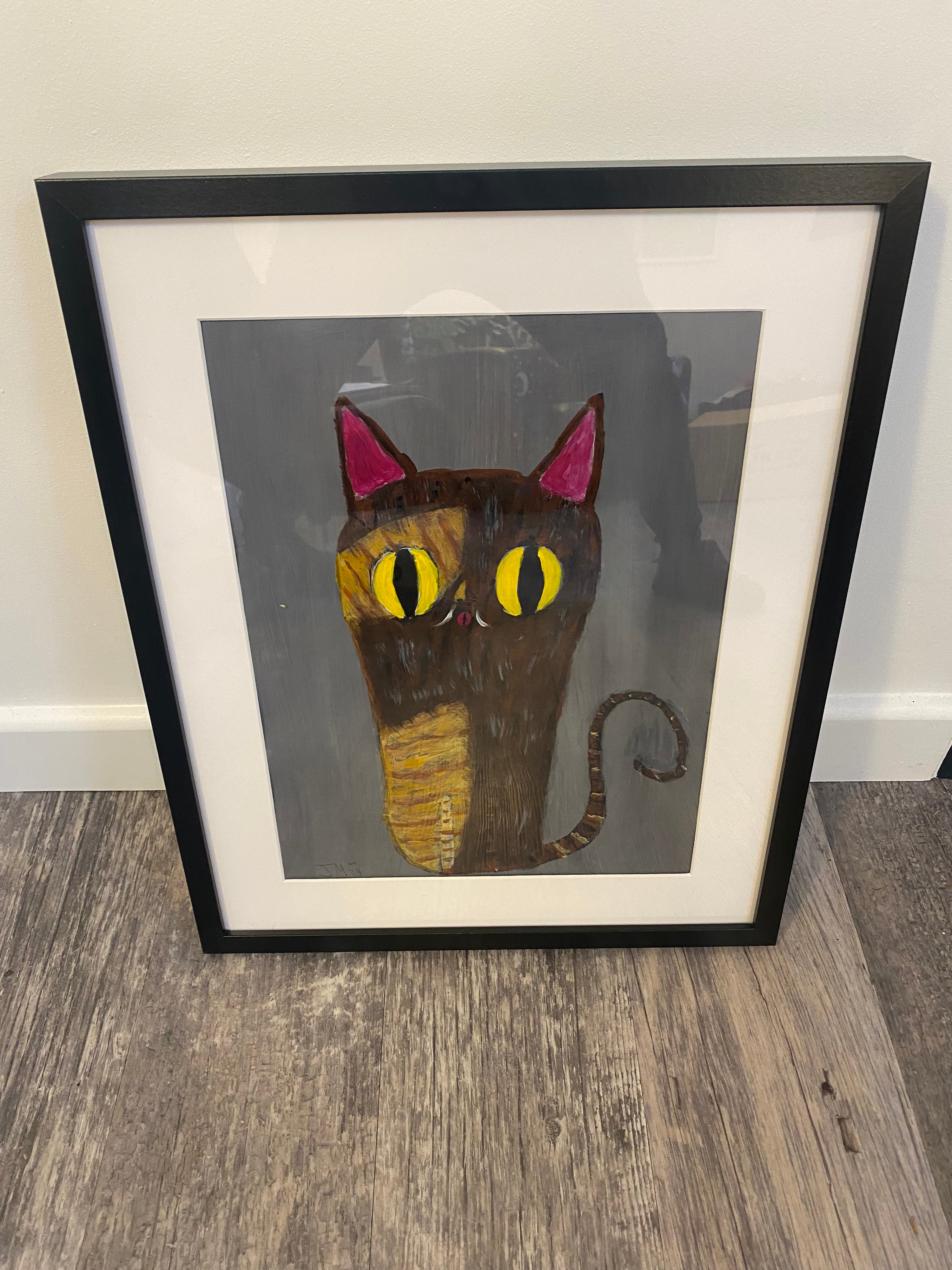 Paint Your Pet - Regular 30 x 20 CM Frame