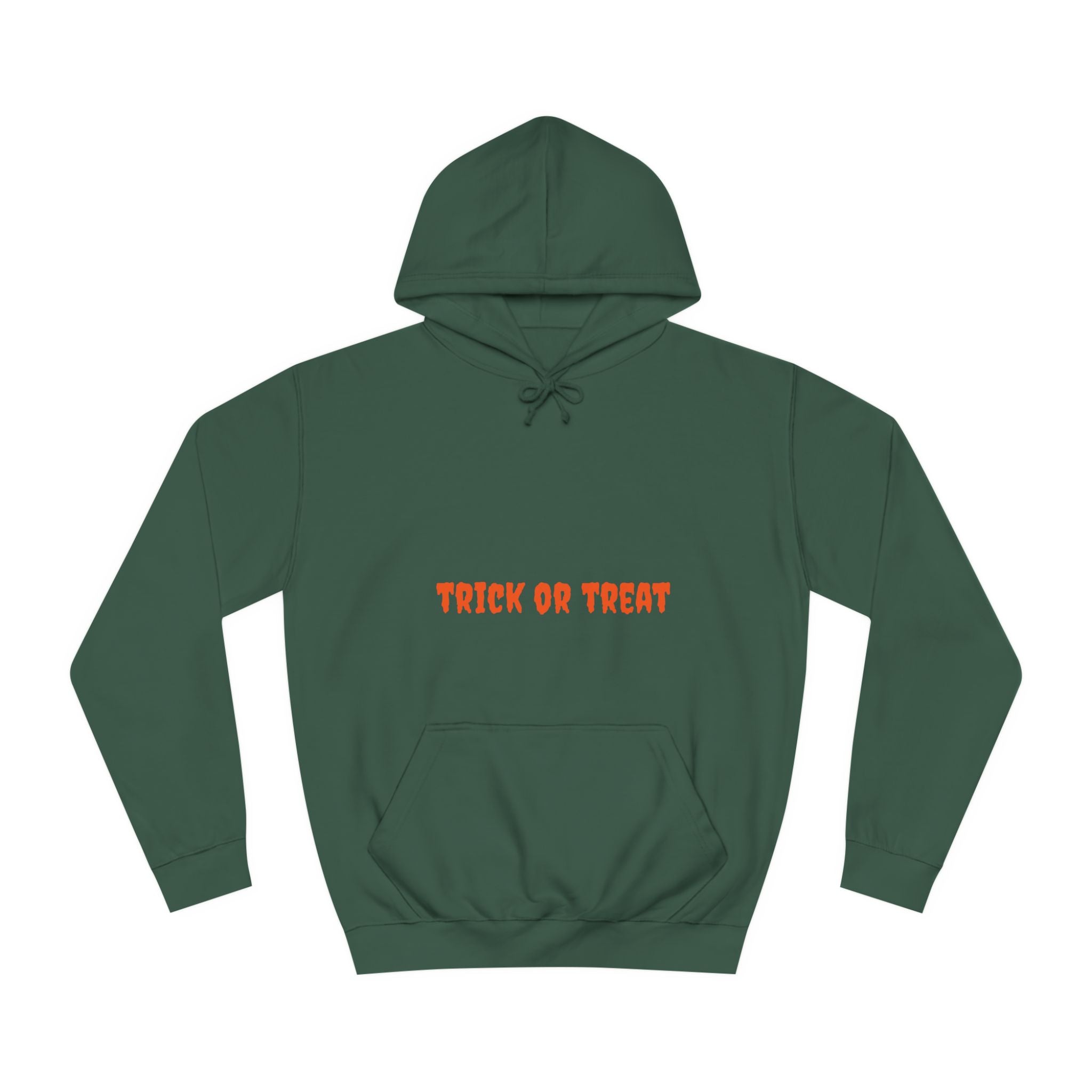 Trick Or Treat College Hoodie