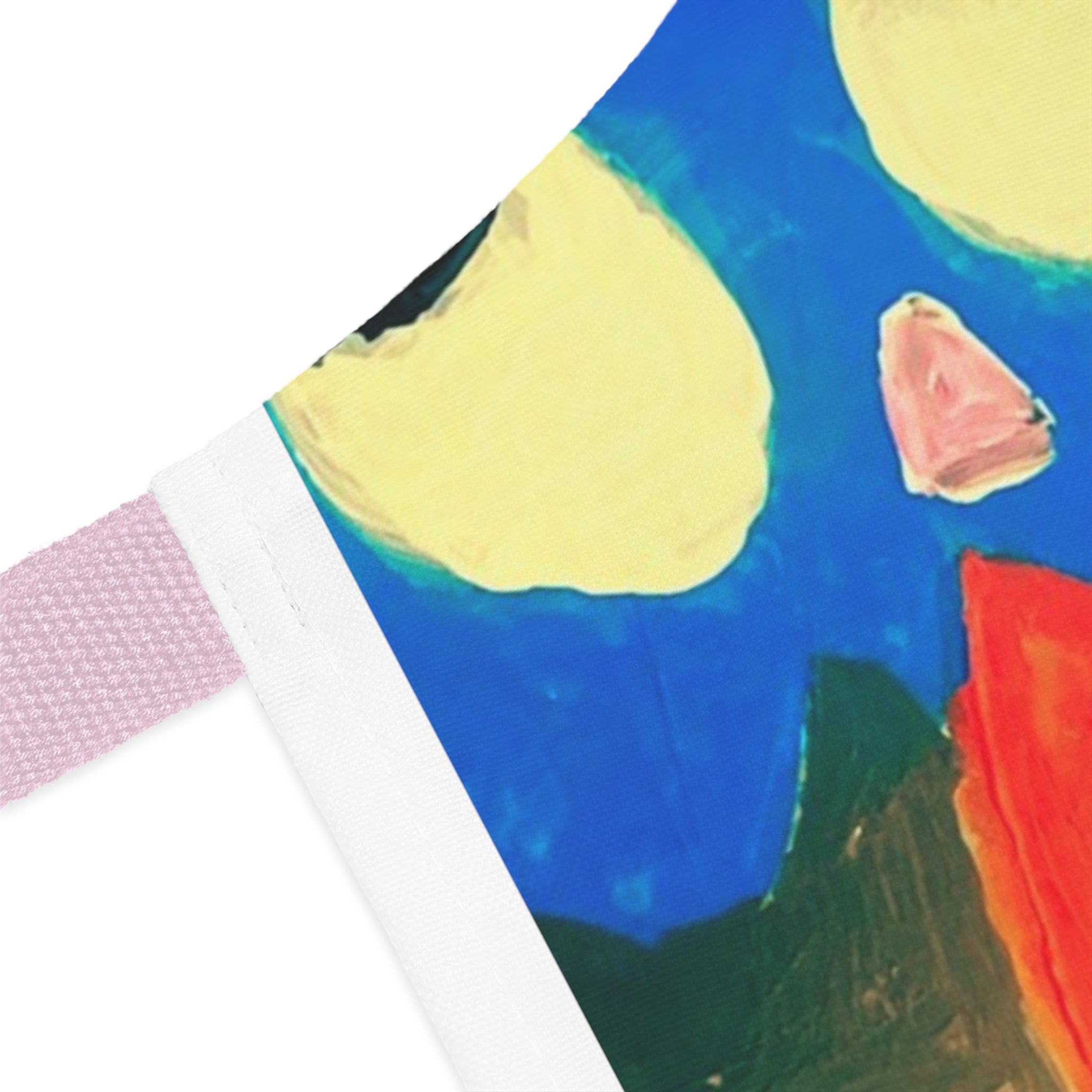Choir Of Cats Apron, Choice of 5 Colour Straps