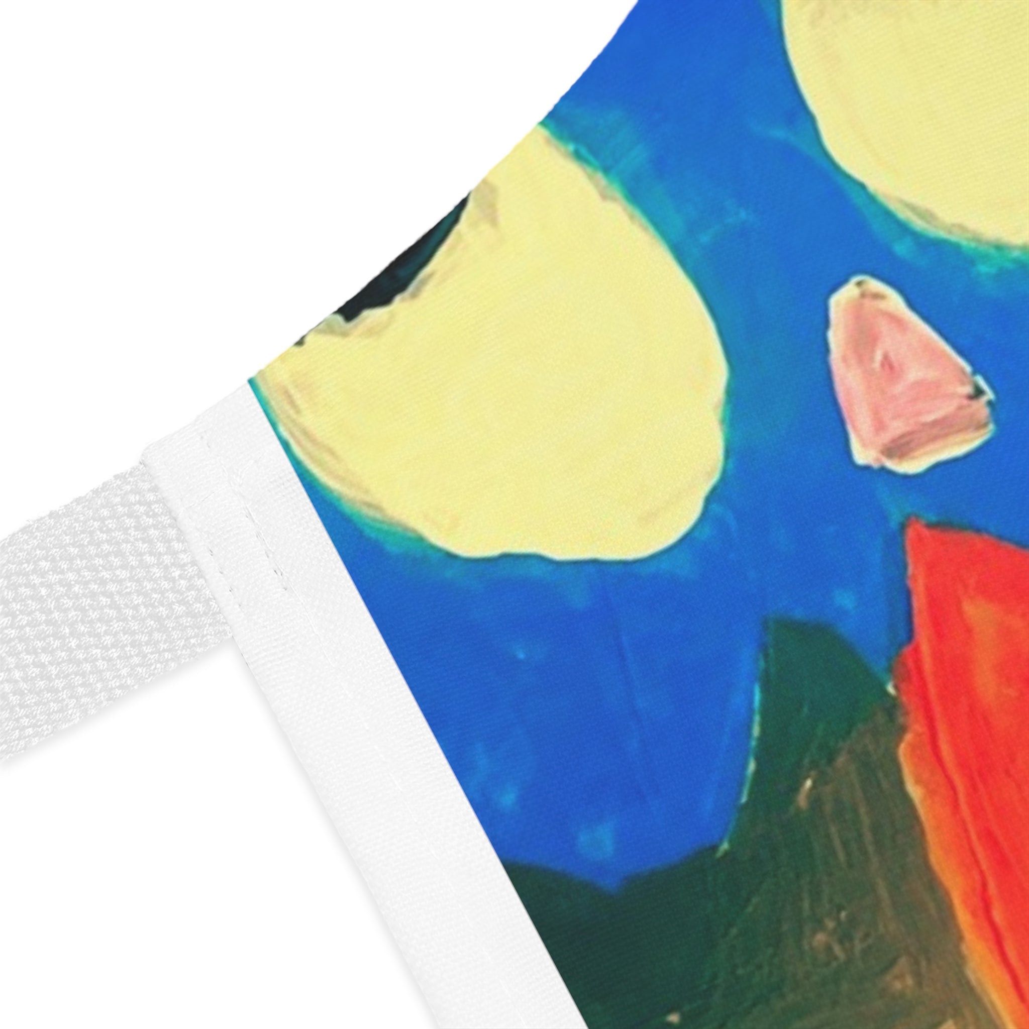 Choir Of Cats Apron, Choice of 5 Colour Straps