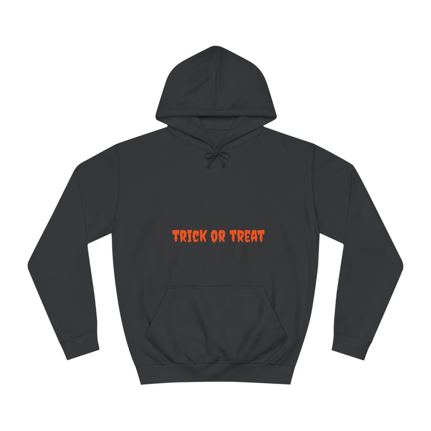 Trick Or Treat College Hoodie