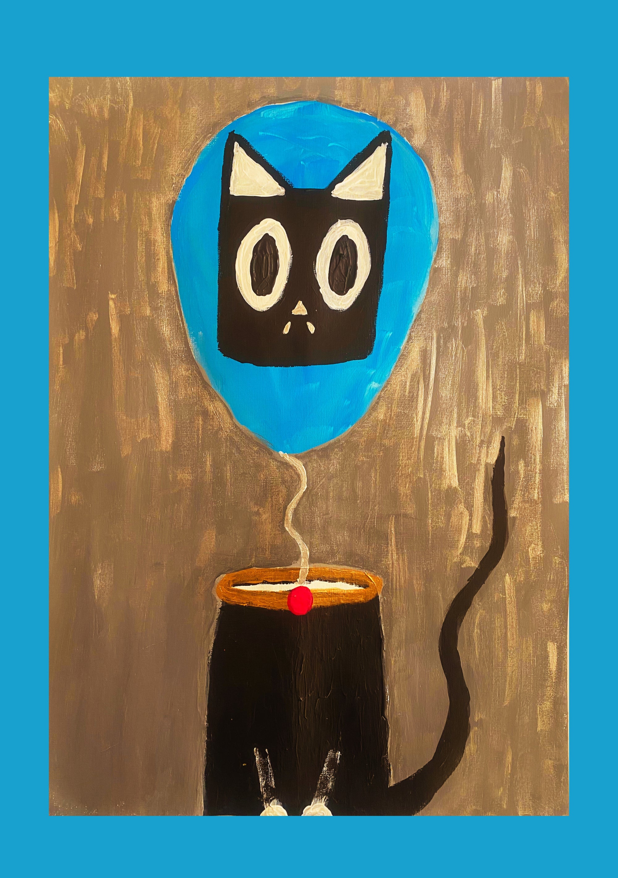 Severance Cat