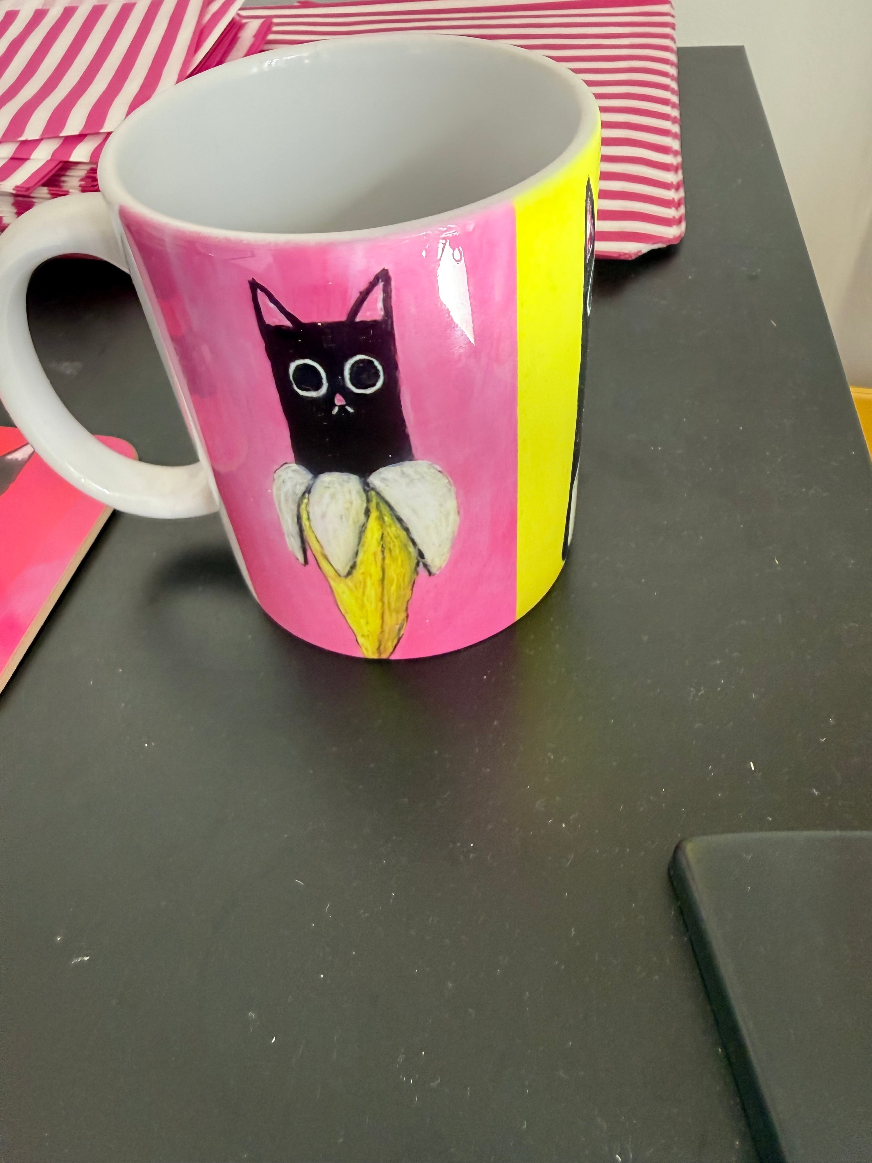 Cup and Coaster Set