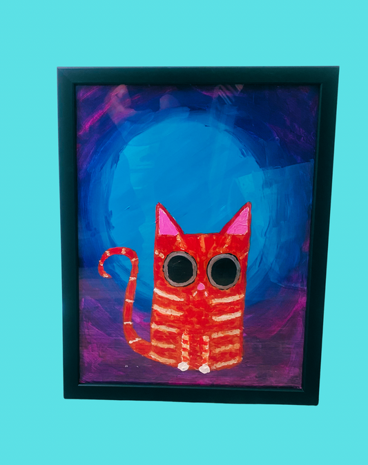 Night Cat