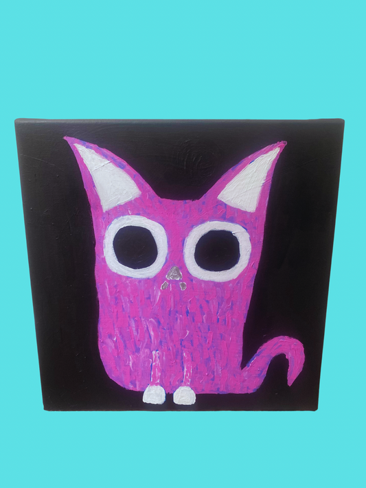 Pink Kitty