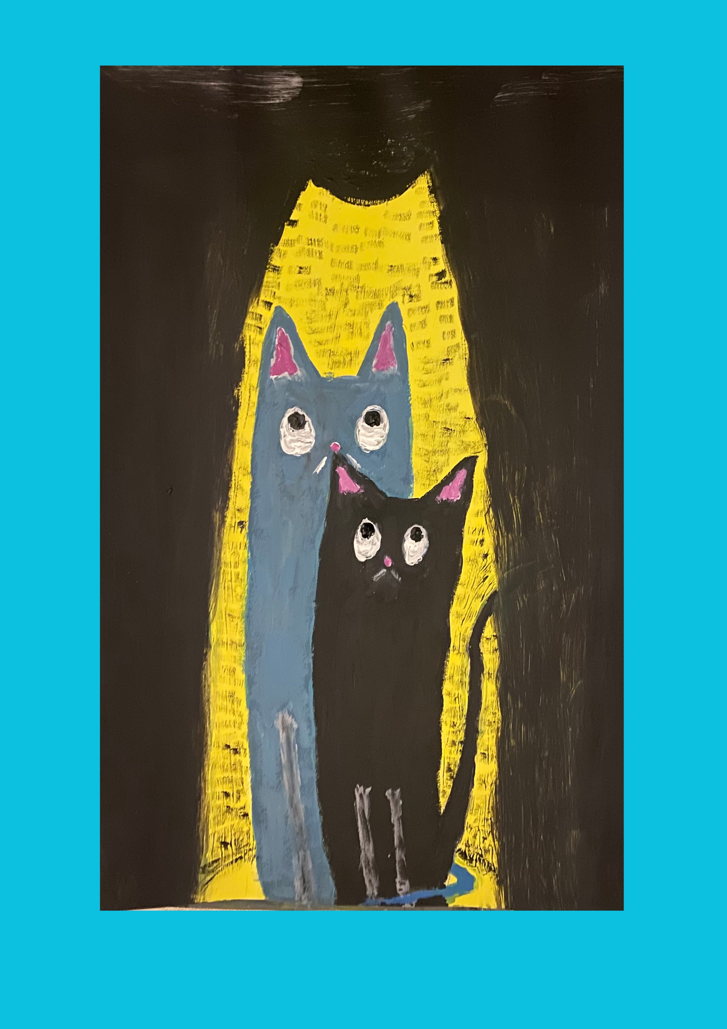 Close Encounters With Cats
