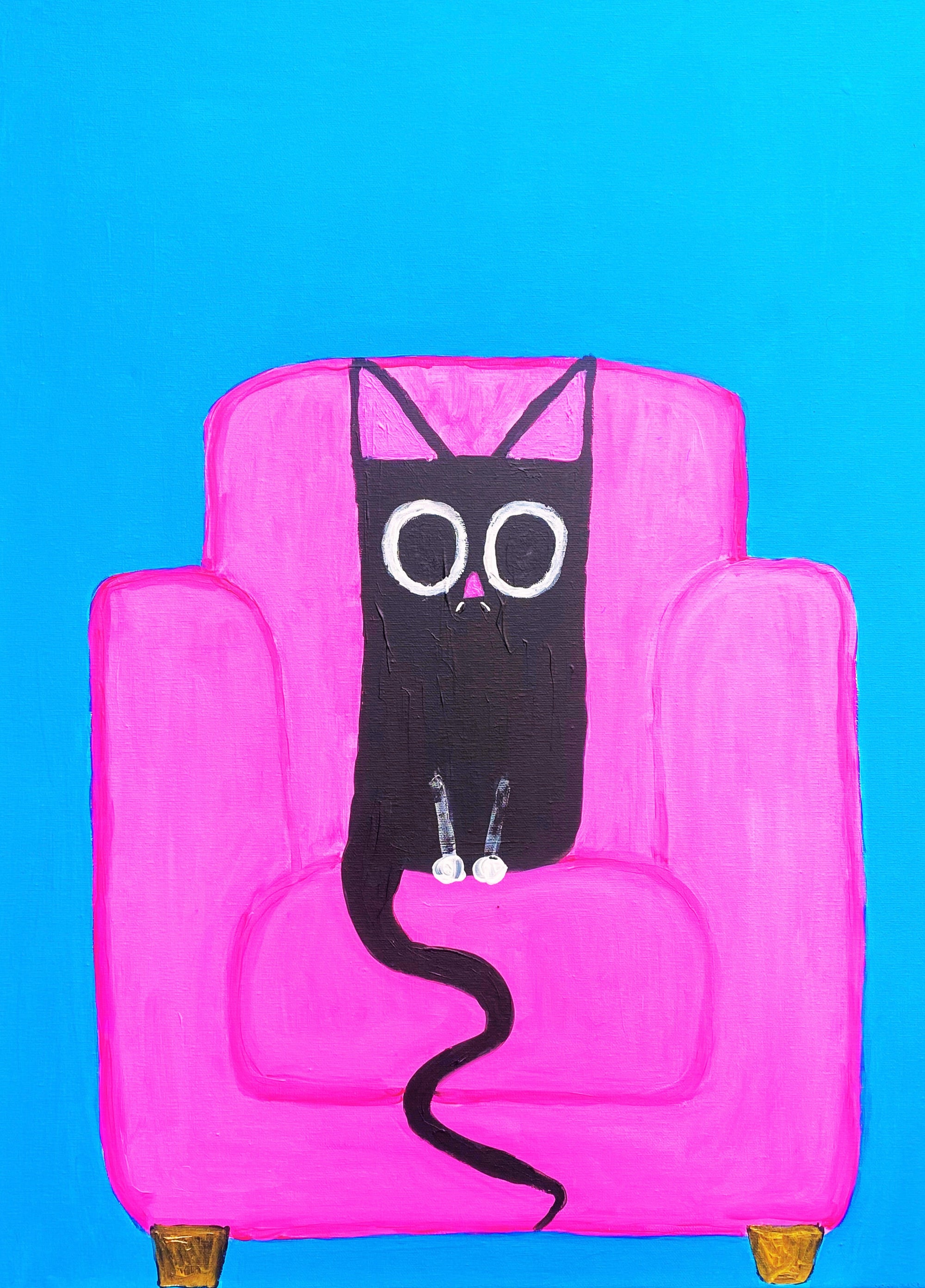 XLPet Portrait On Canvas 1m x 80cm
