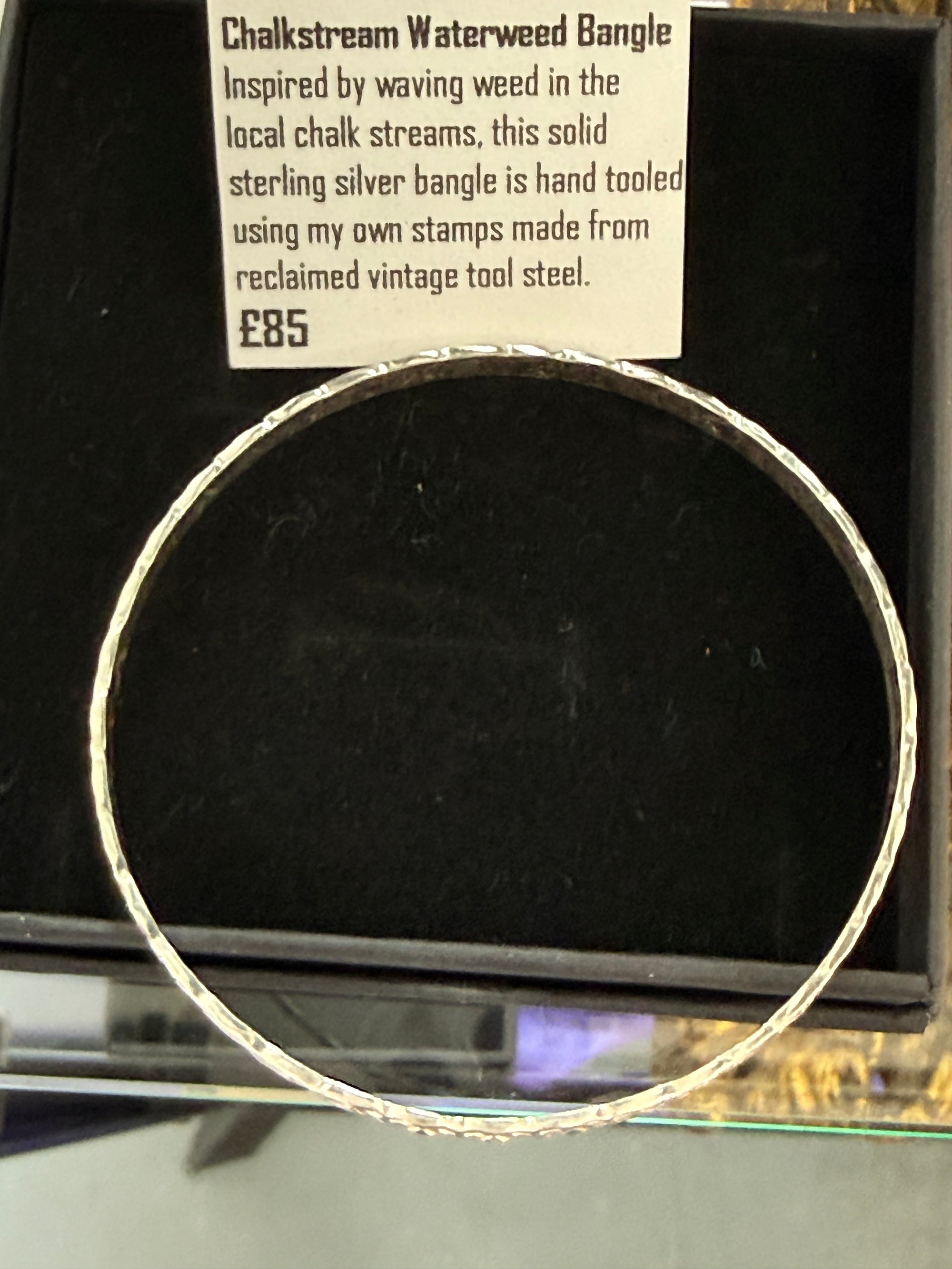 Silver Bracelet