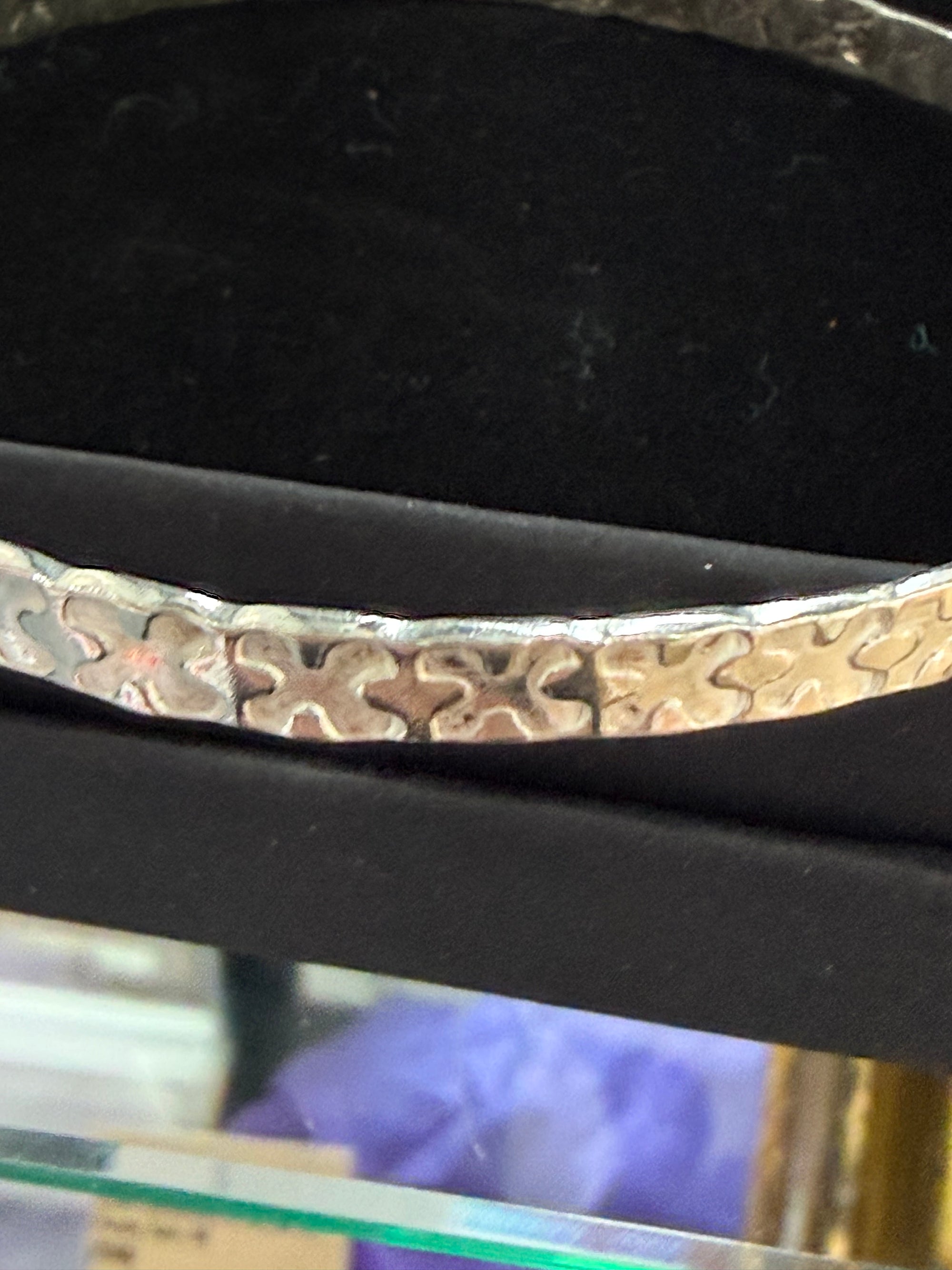 Silver Bracelet