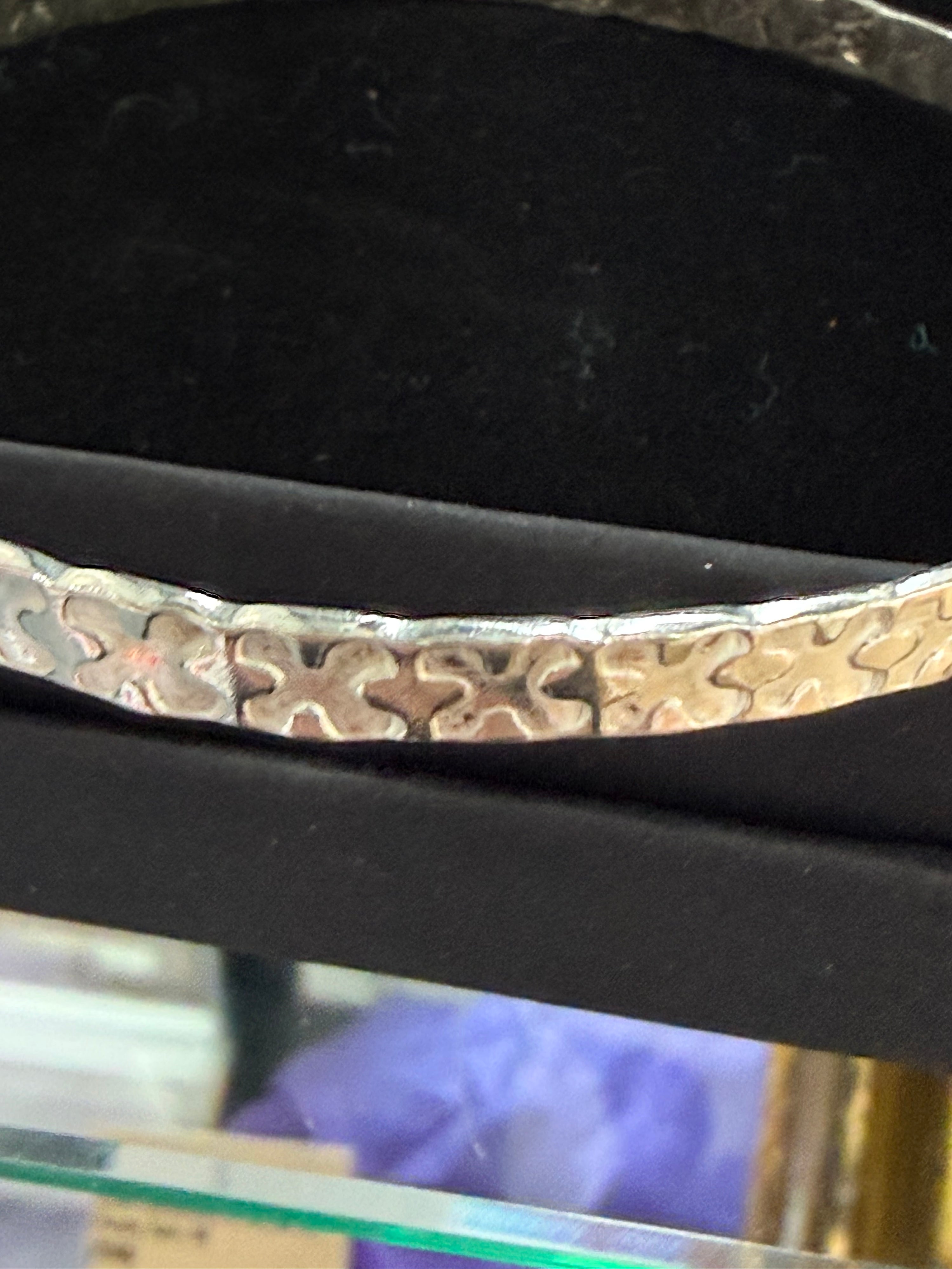 Silver Bracelet