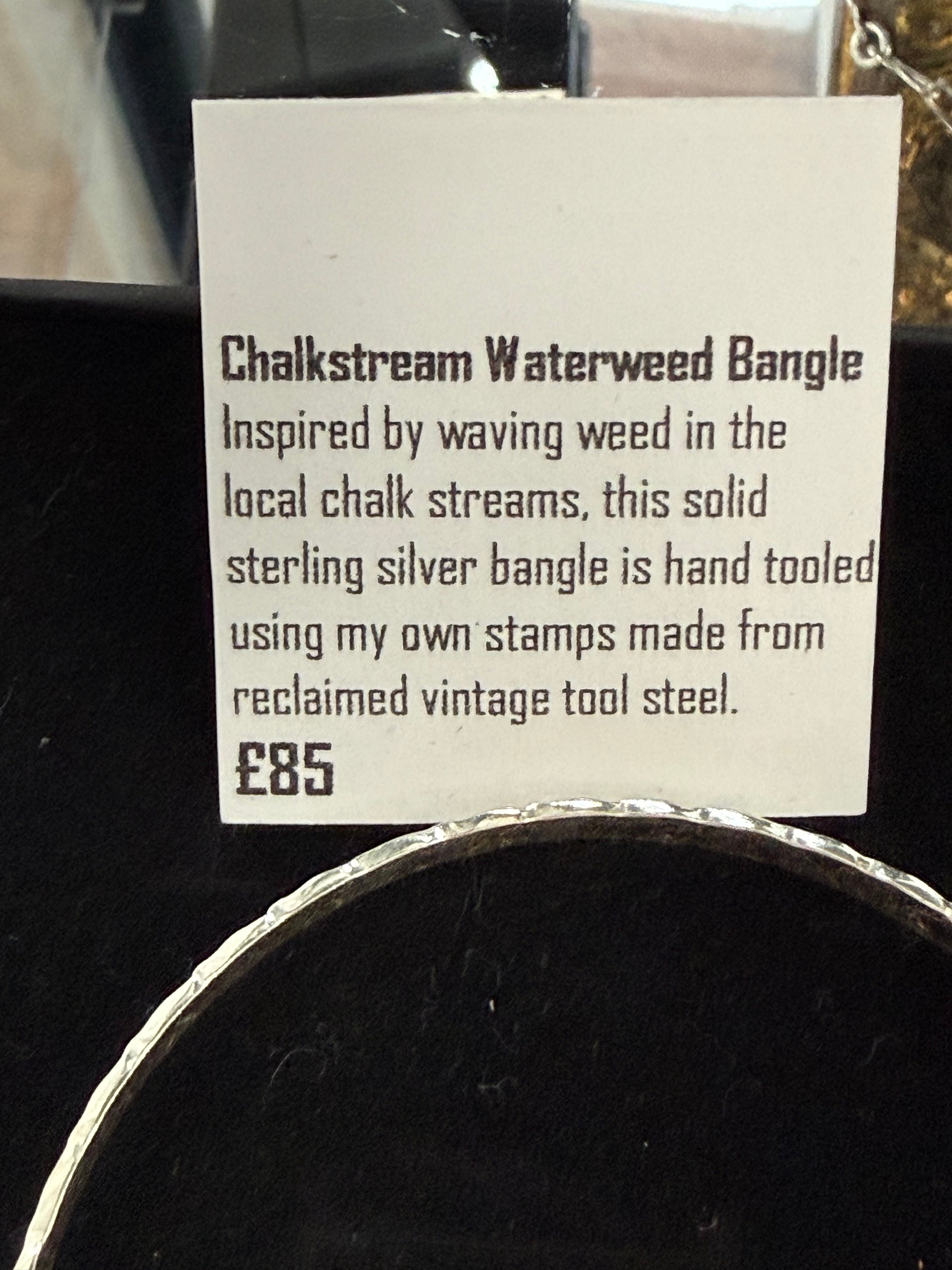 Silver Bracelet